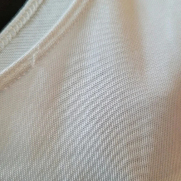 3.1 Phillip Lim Womens Sleeveless Asymmetrical Dress 2 White Babydoll Fit Flare - Picture 9 of 9